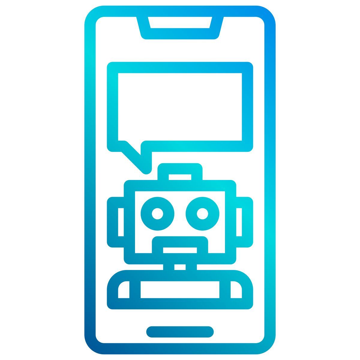 robot icon