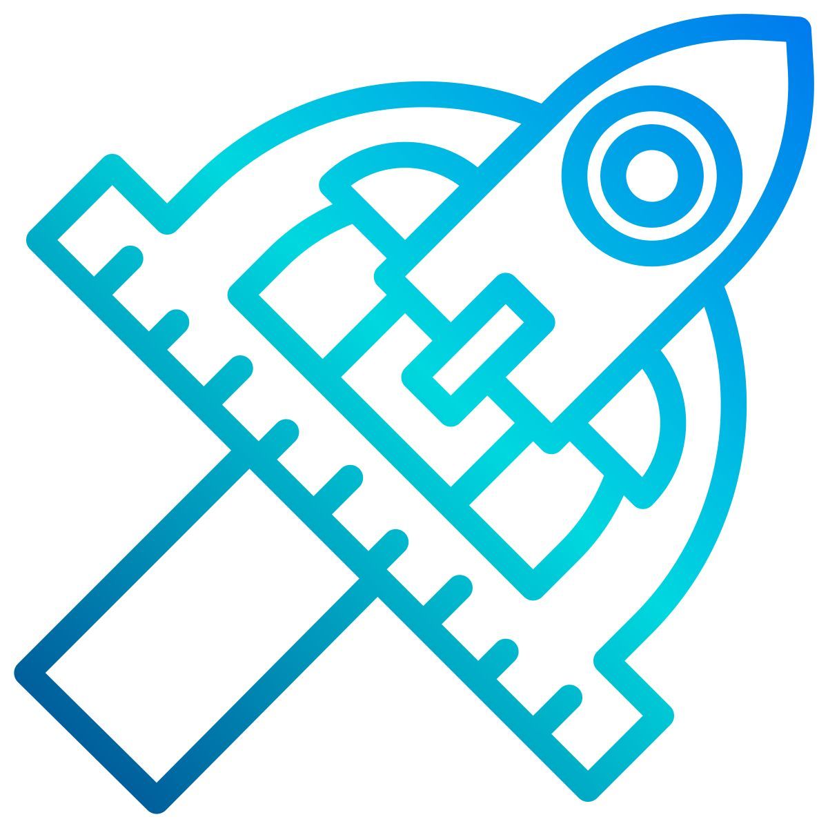 rocket icon