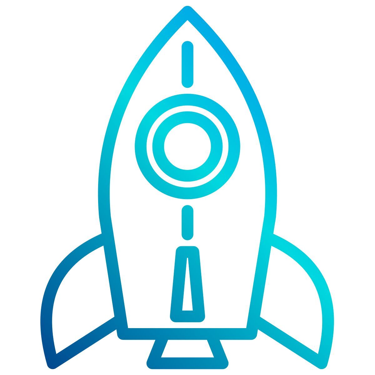 rocket icon