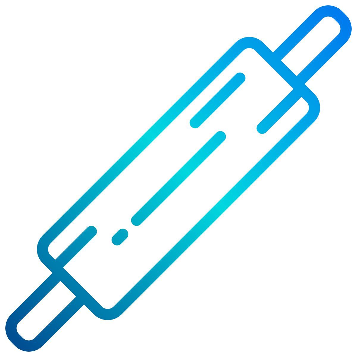 rolling pin icon