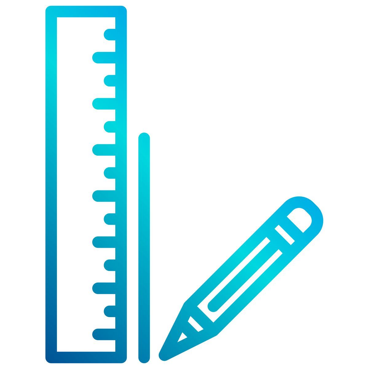 règle icon