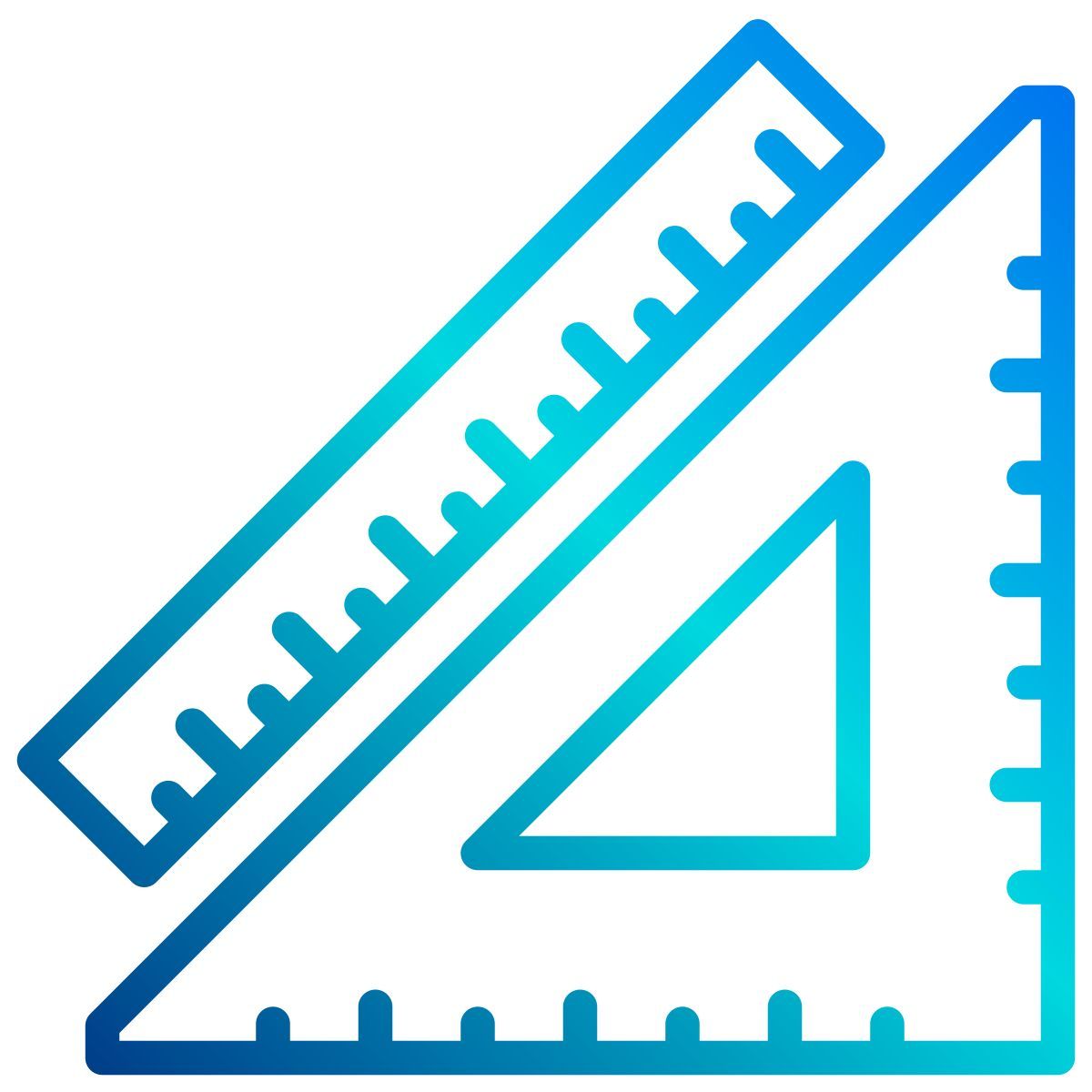 règle icon