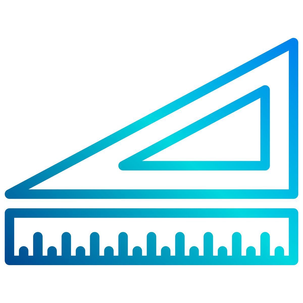 尺子 icon