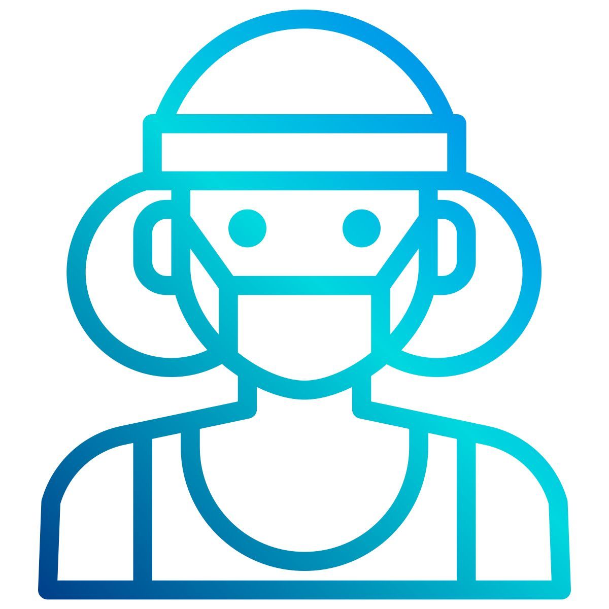 runner icon