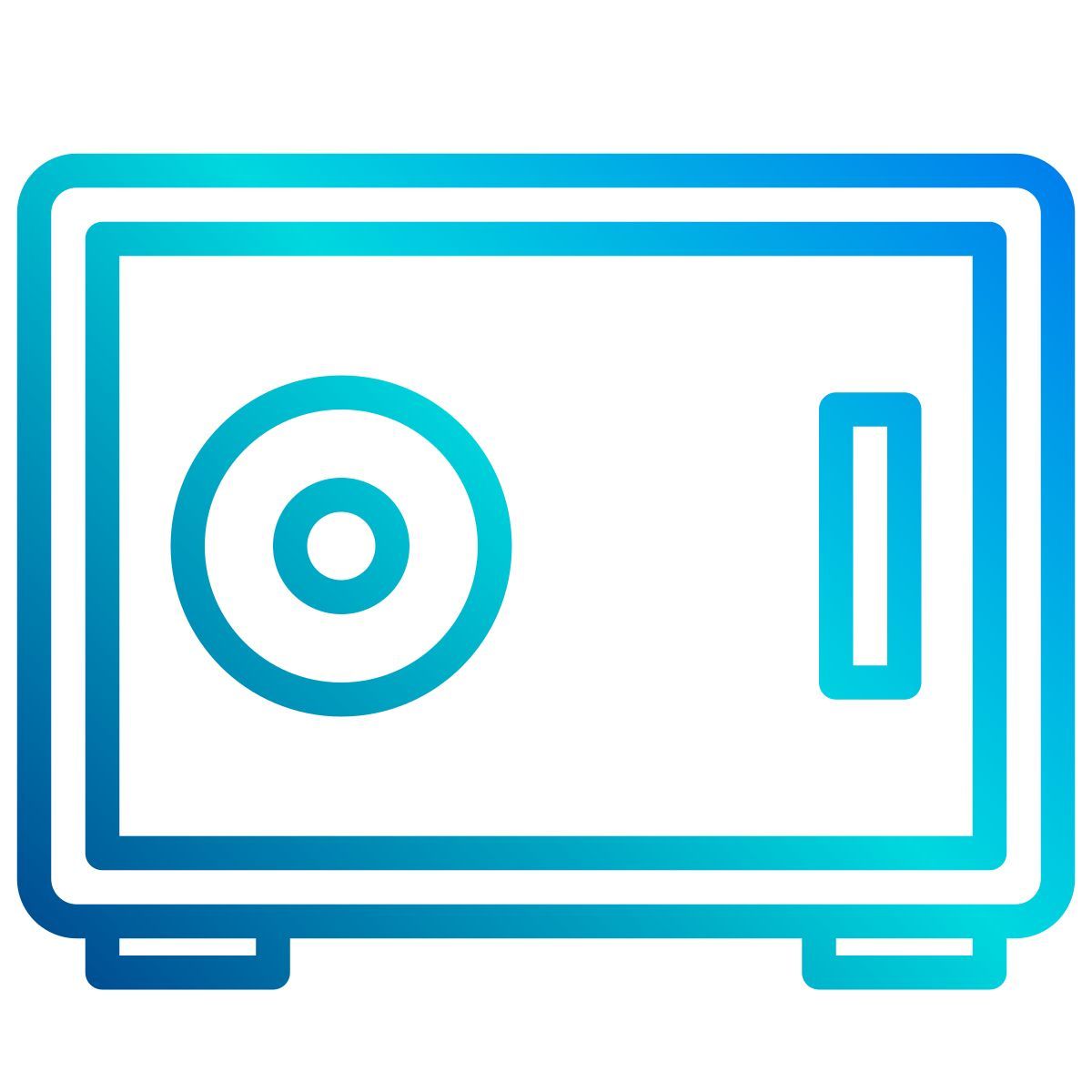 safe icon