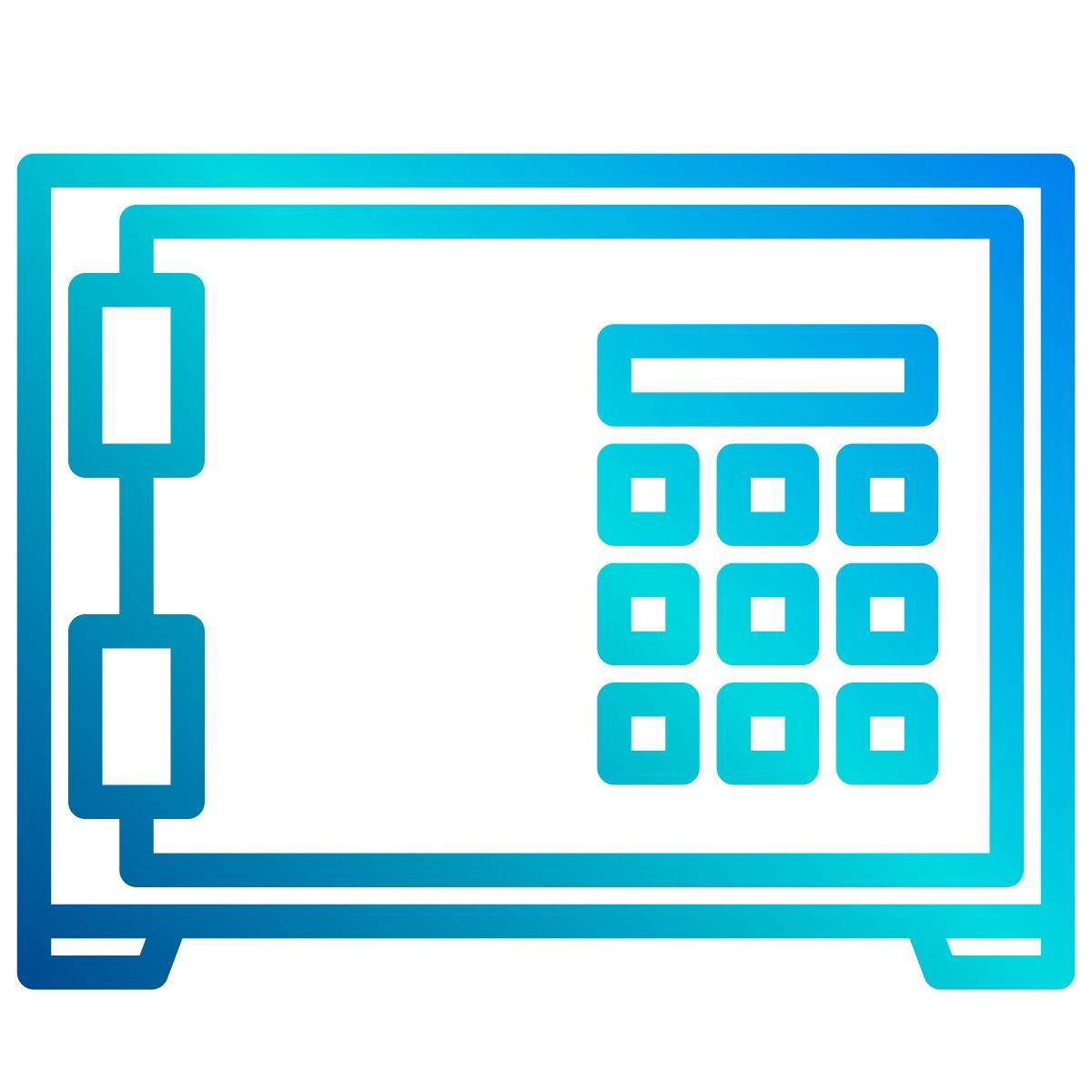 safe icon