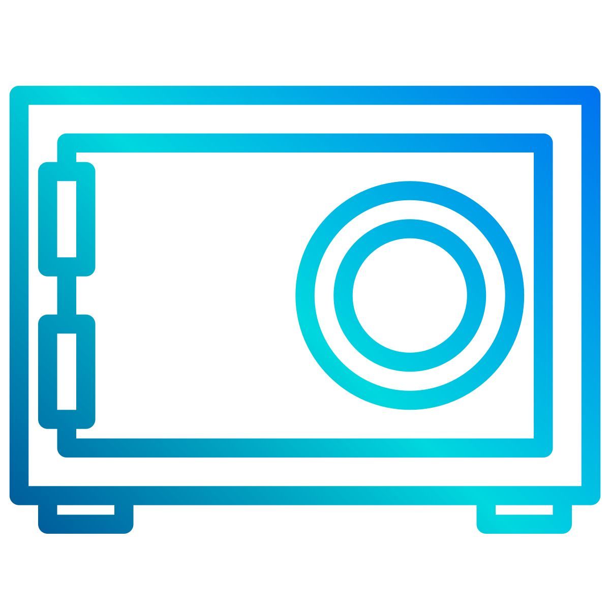 safe icon