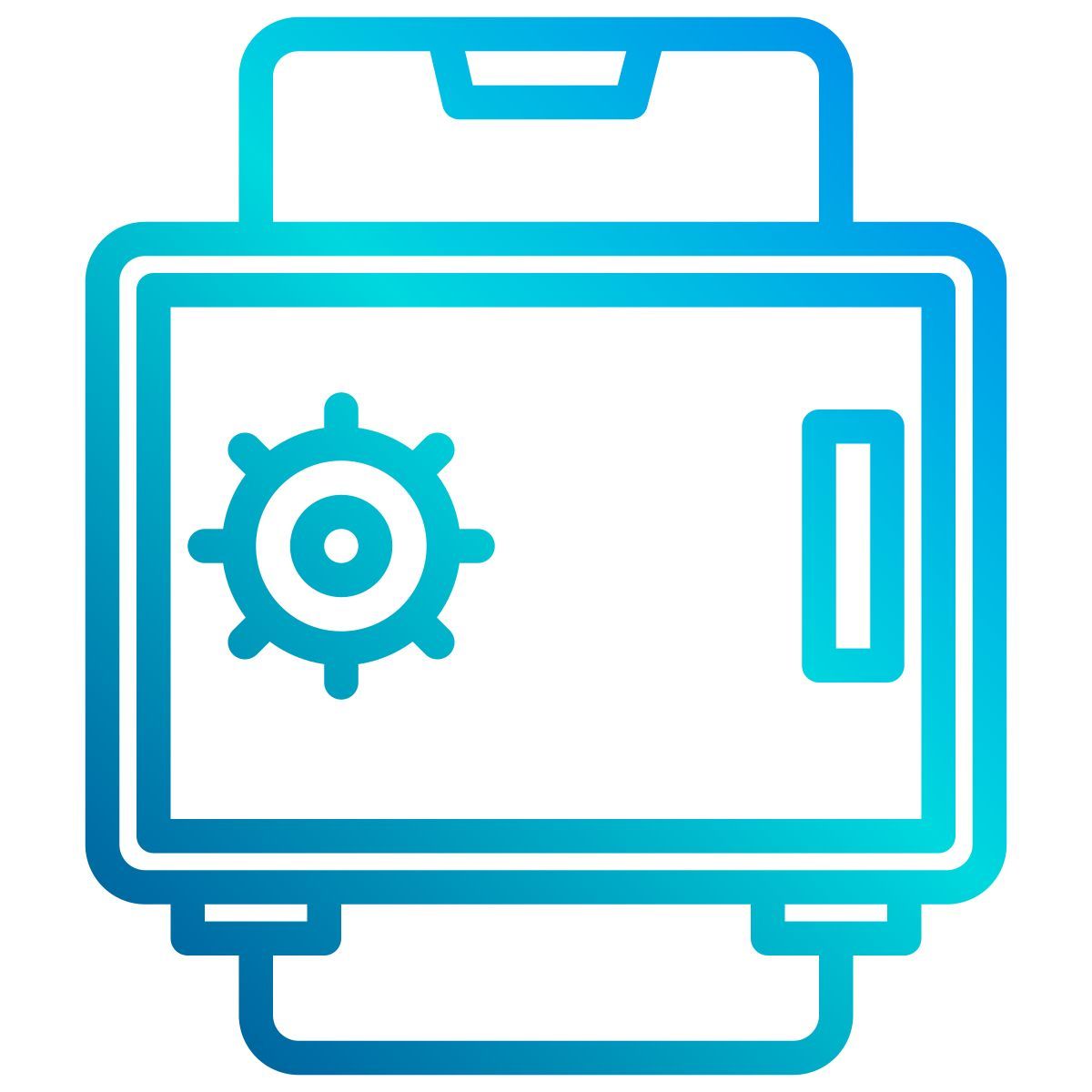 safe icon