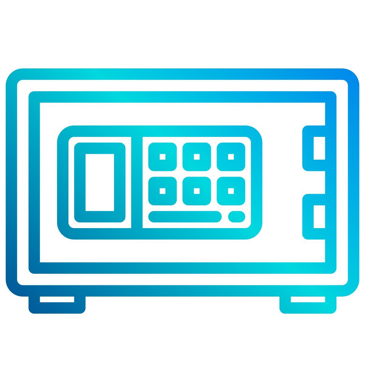 safe icon