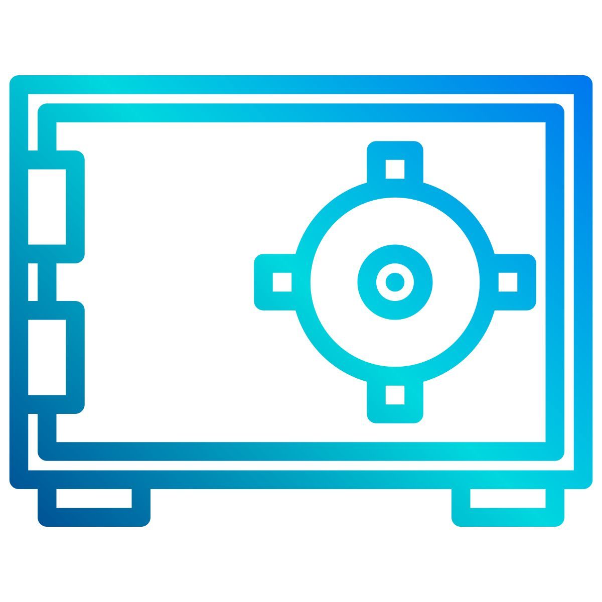 安全的 icon