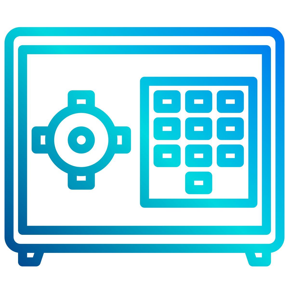 safe icon