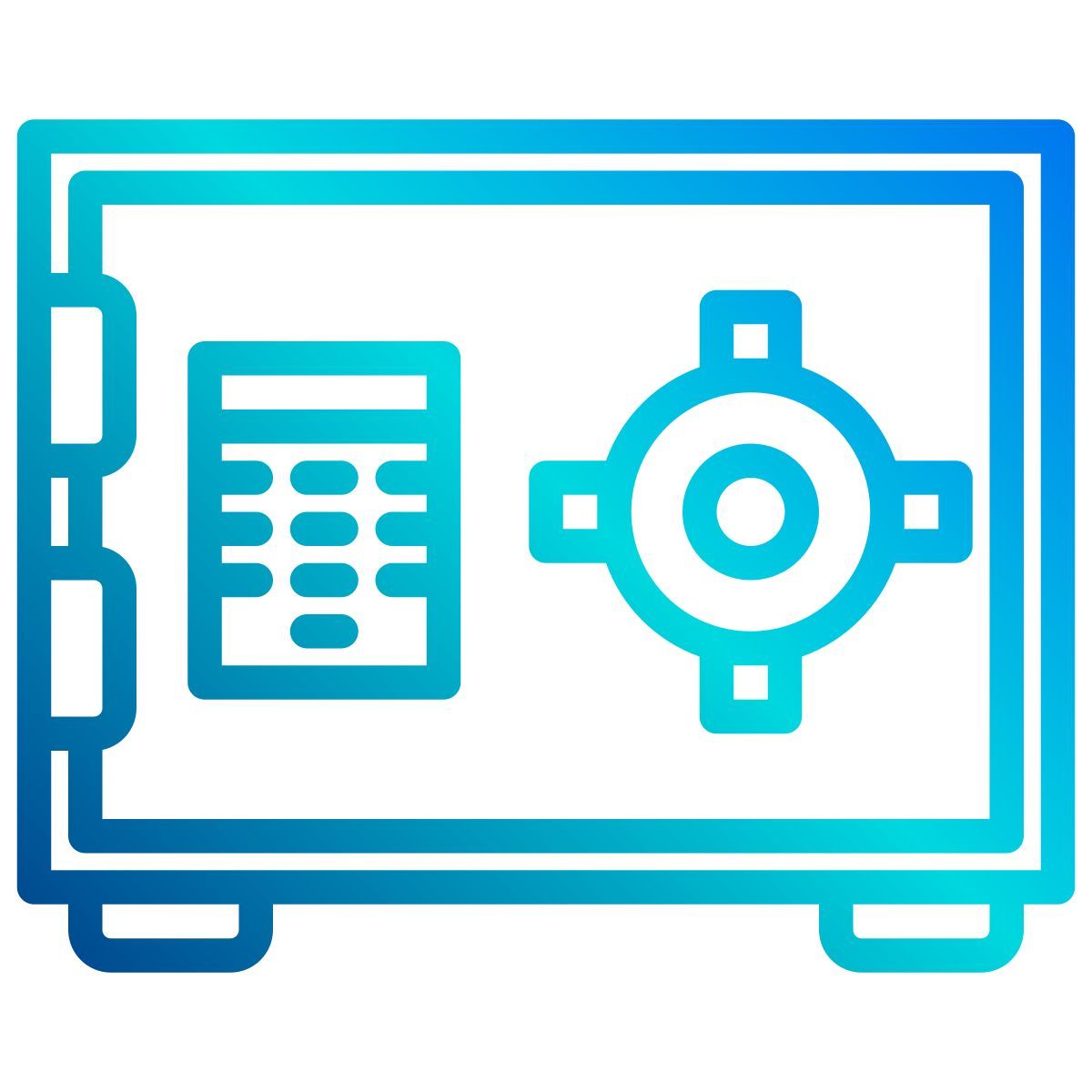 safe icon