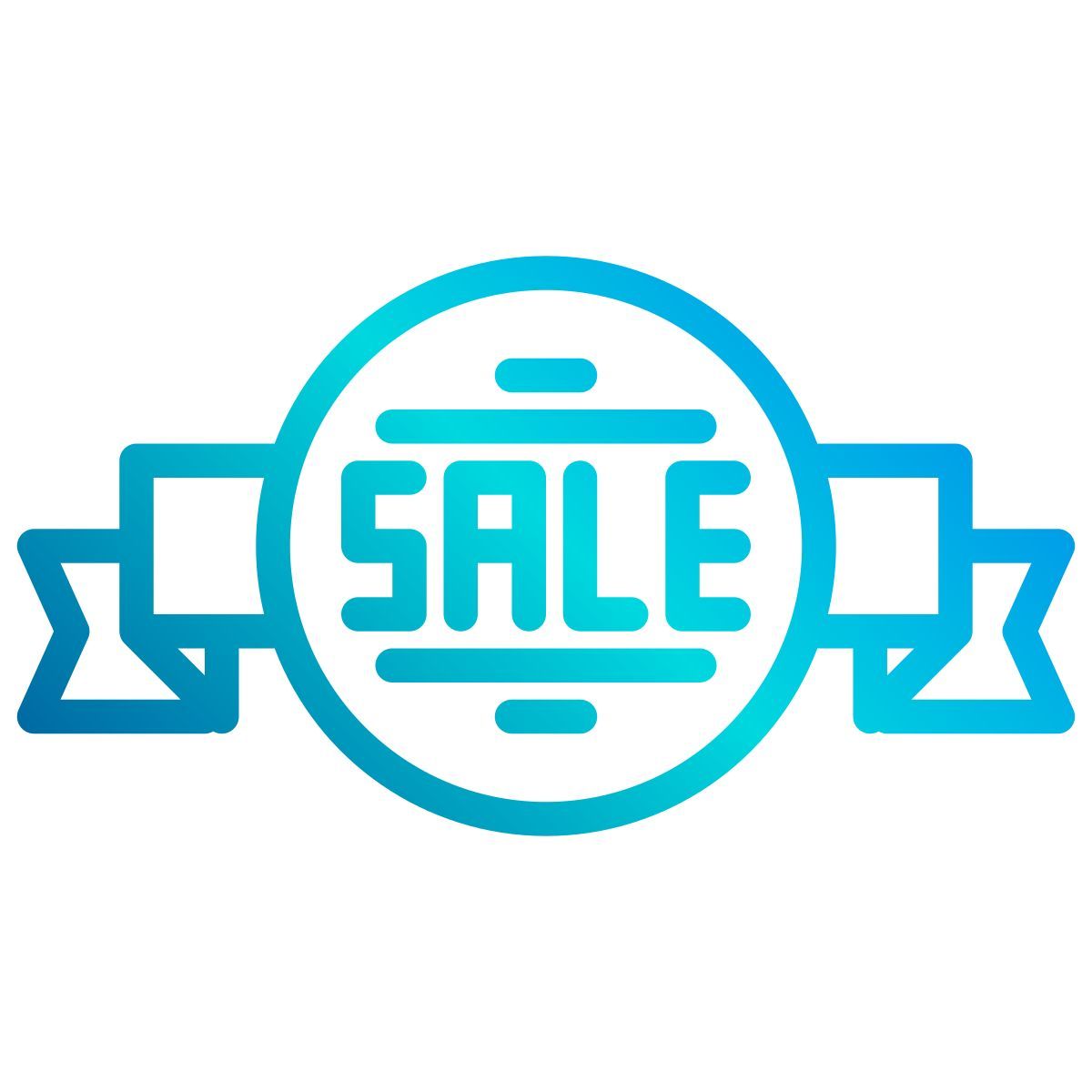 sale icon