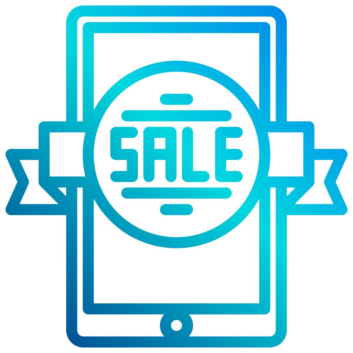 sale icon