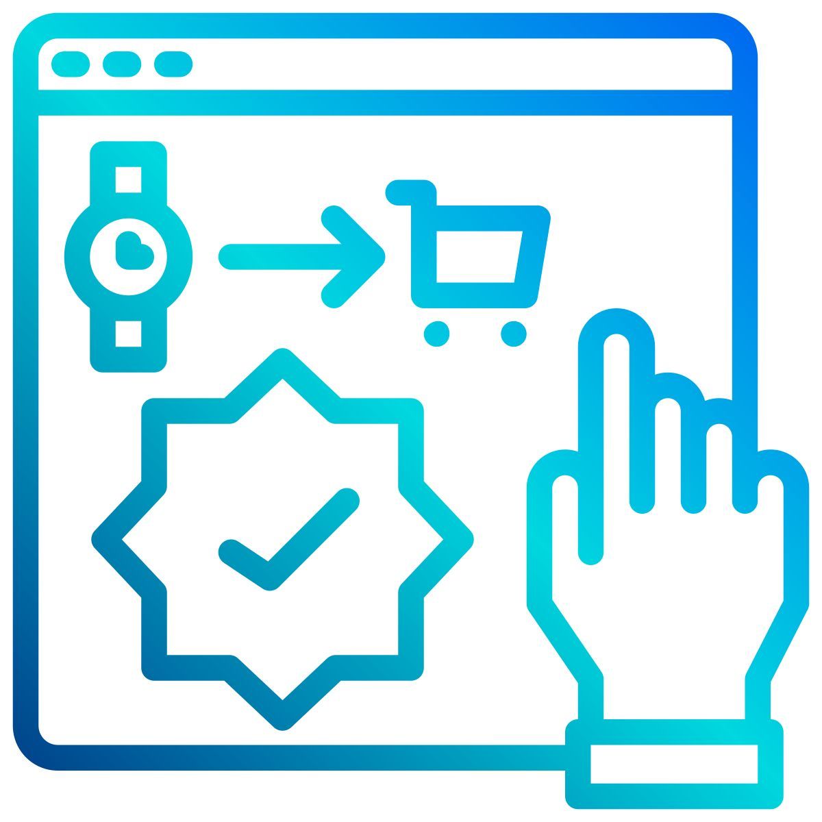 verkauf icon