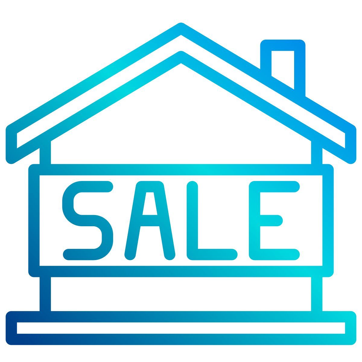 vendita promozionale icon