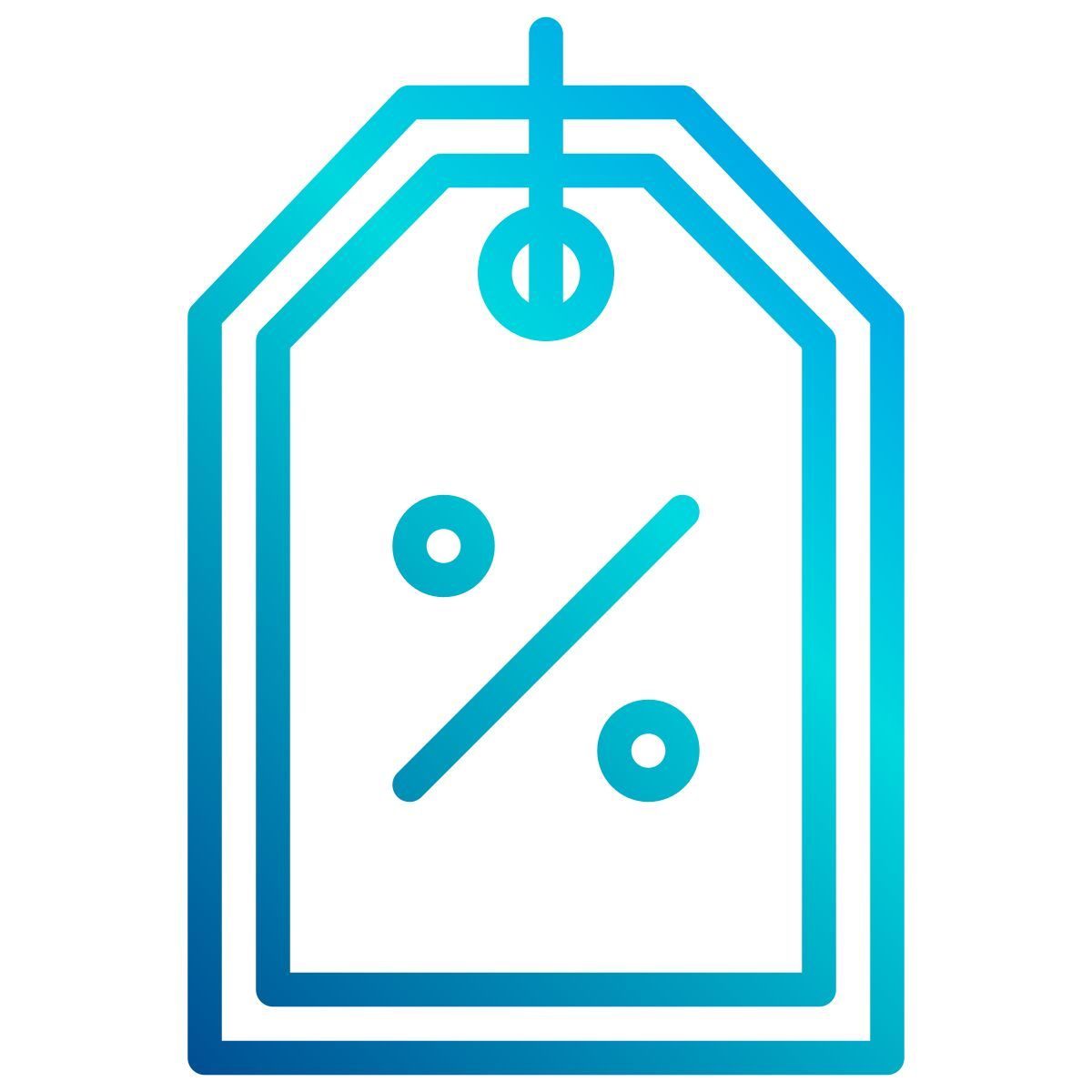 sale tag icon