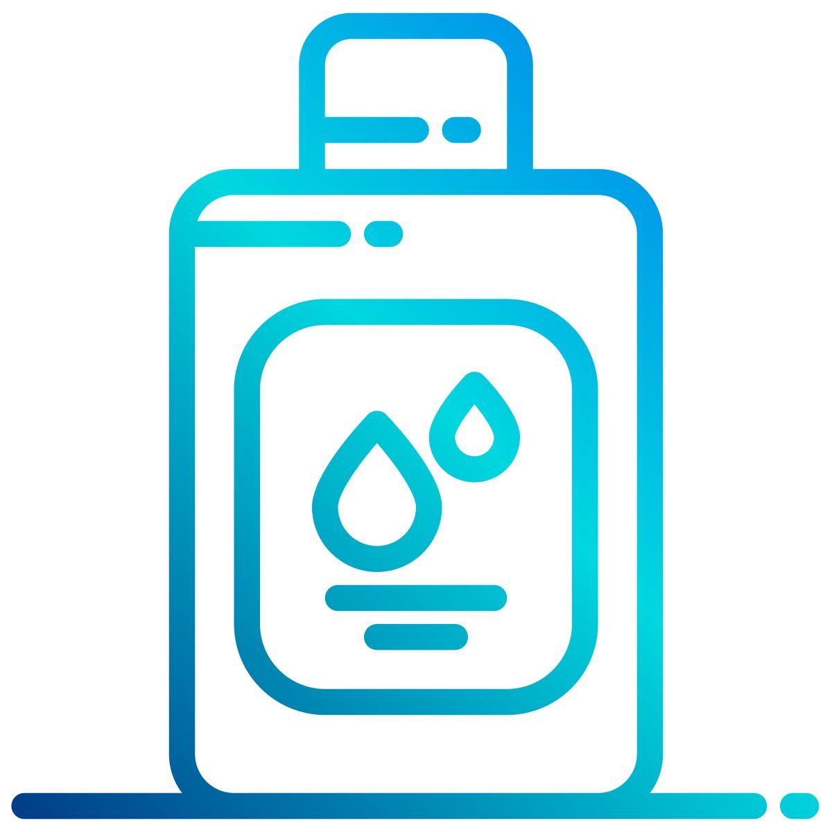sanitizer icon