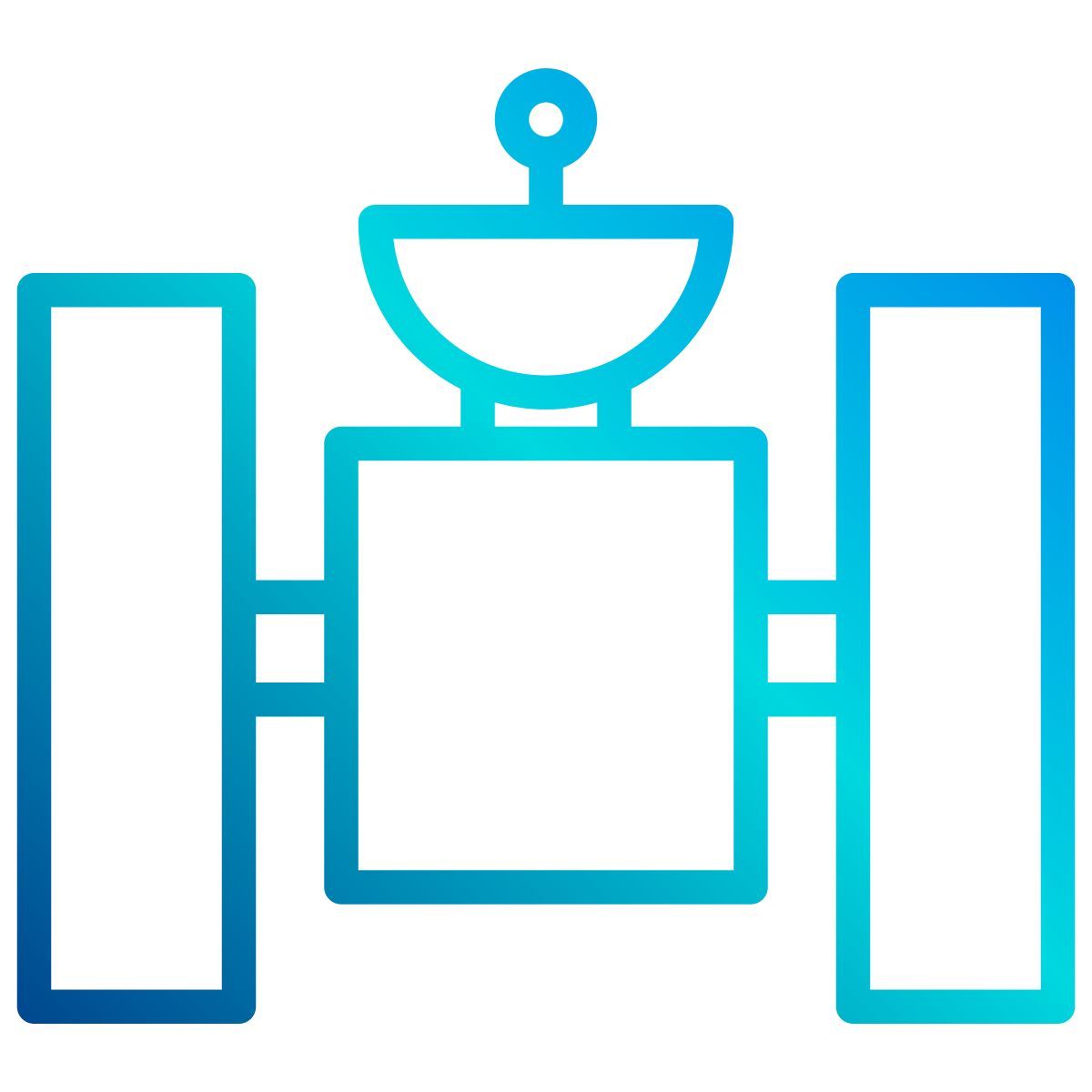 satellite icon