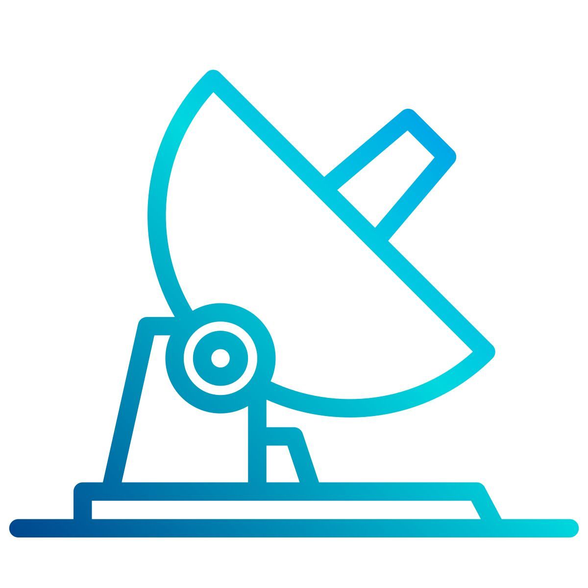 satélite icon