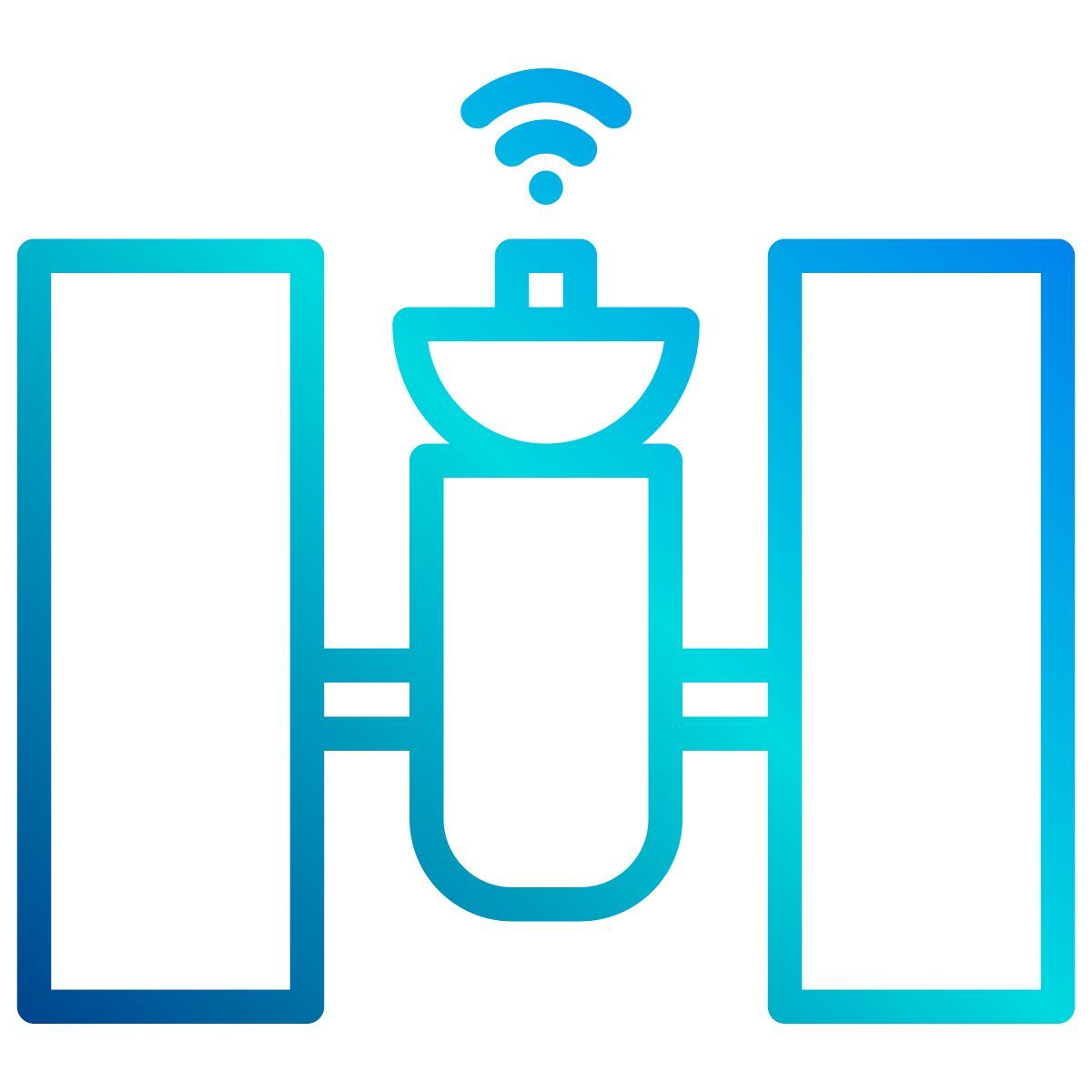 satellite icon