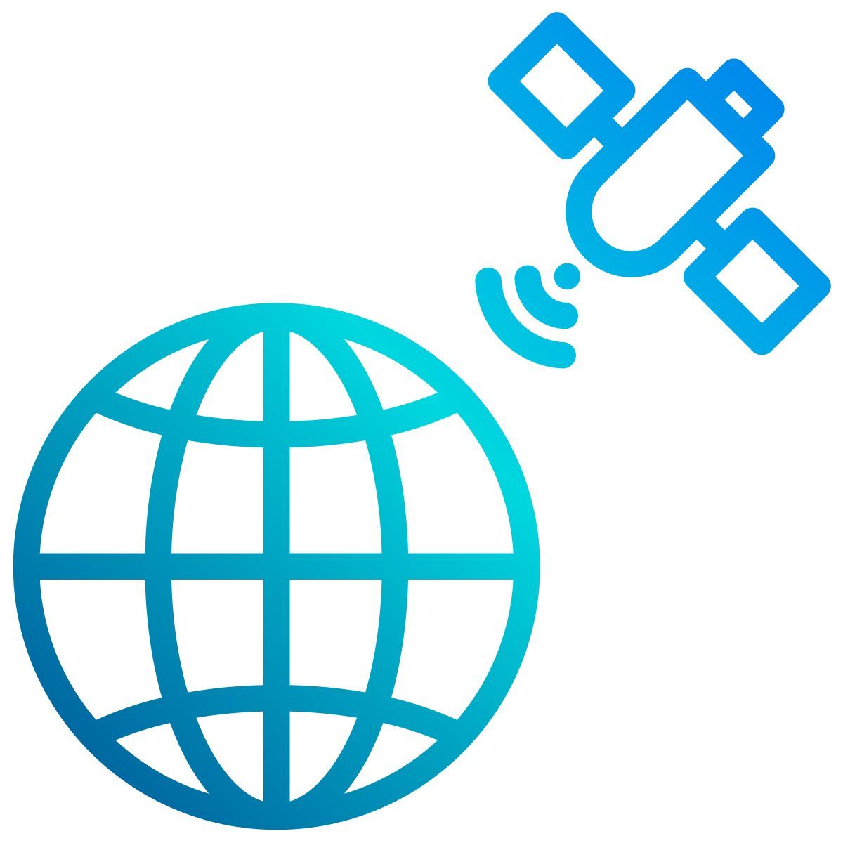 satellit icon