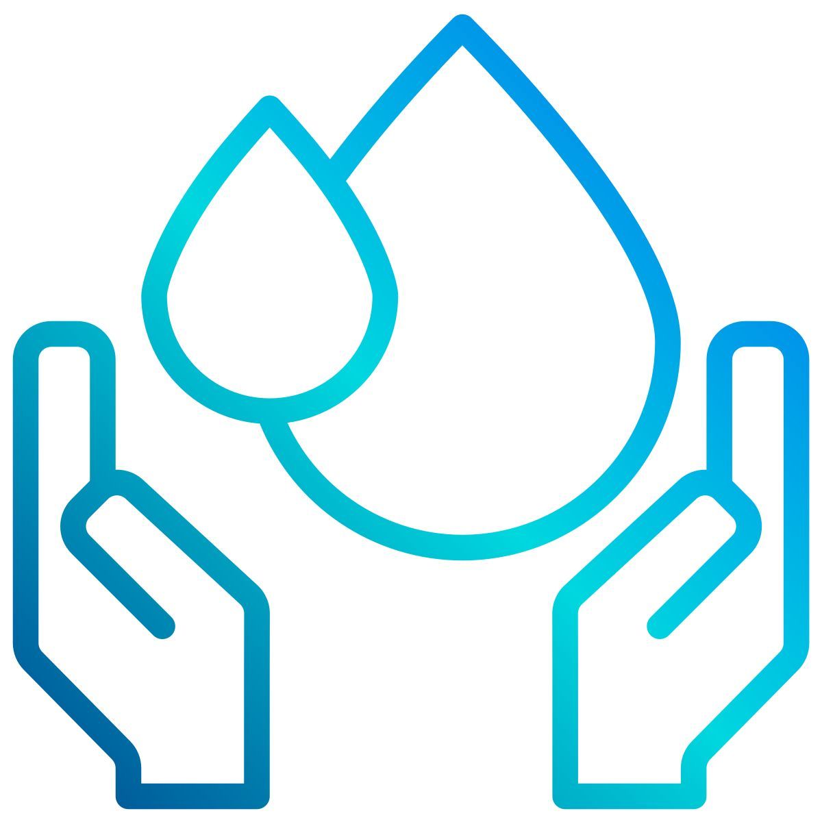 save water icon