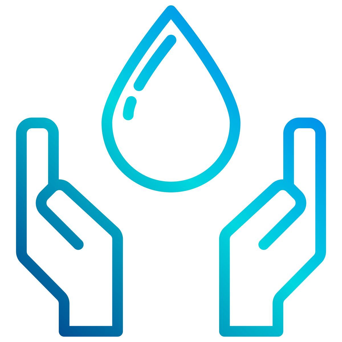save water icon