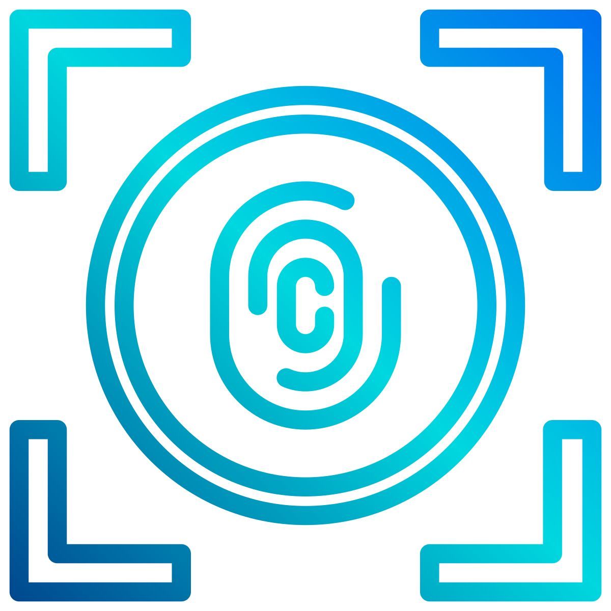 scan icon