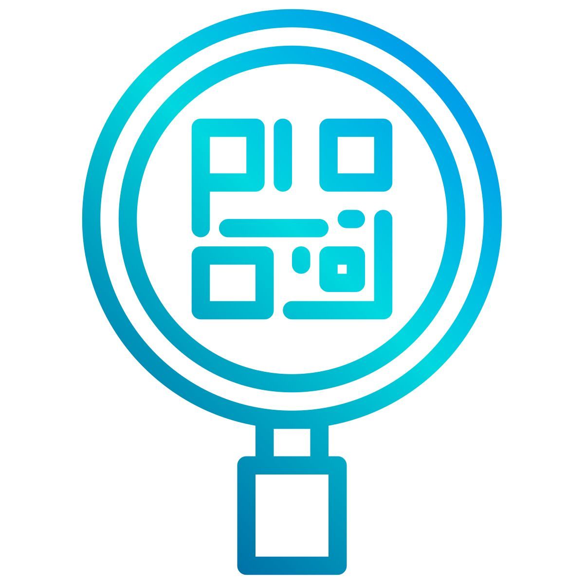 qr code icon