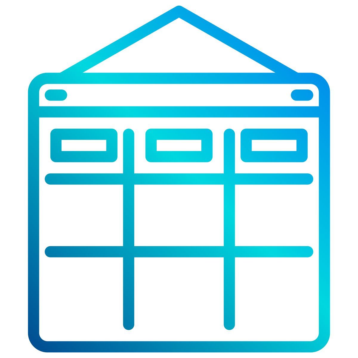 lavoro straordinario icon