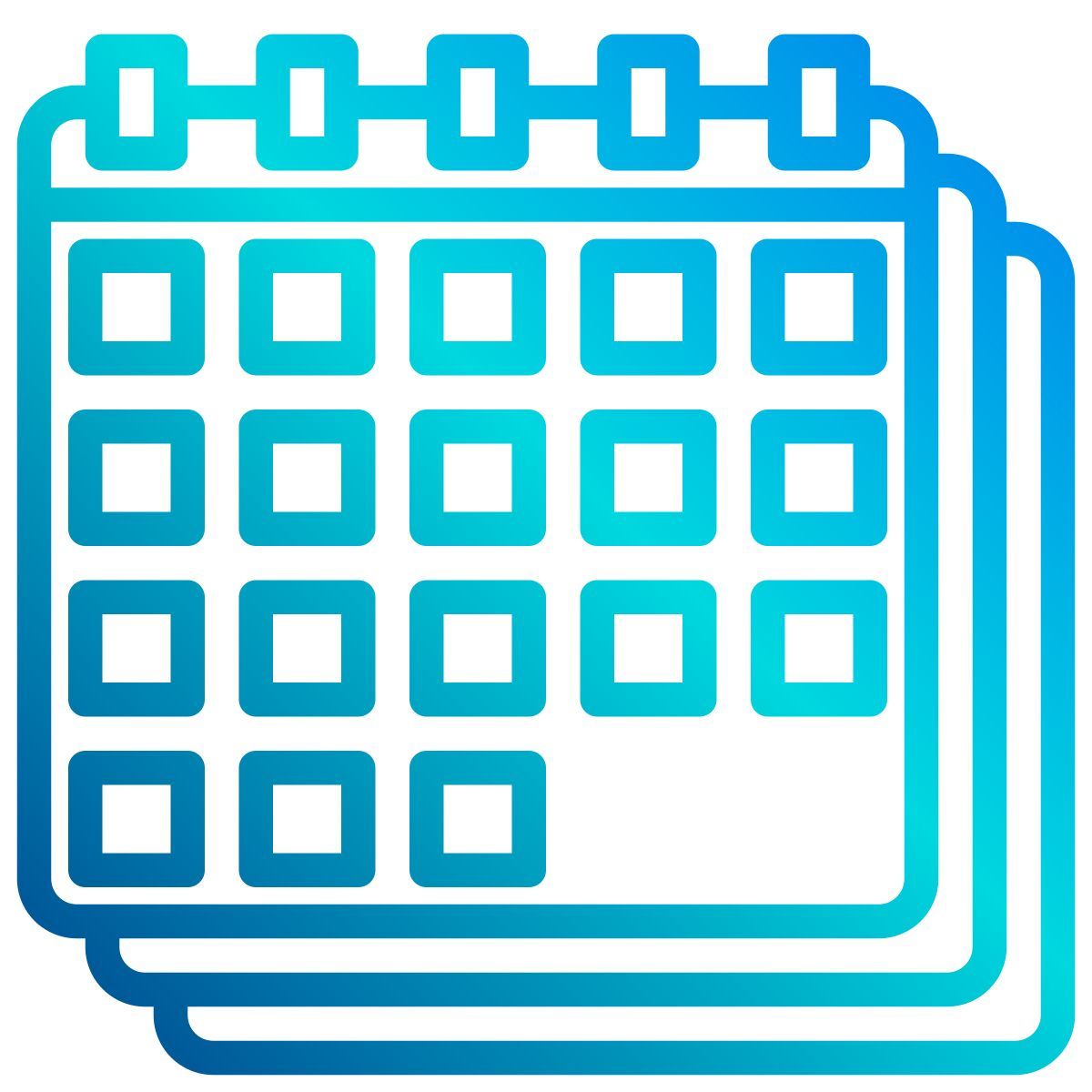 lavoro straordinario icon