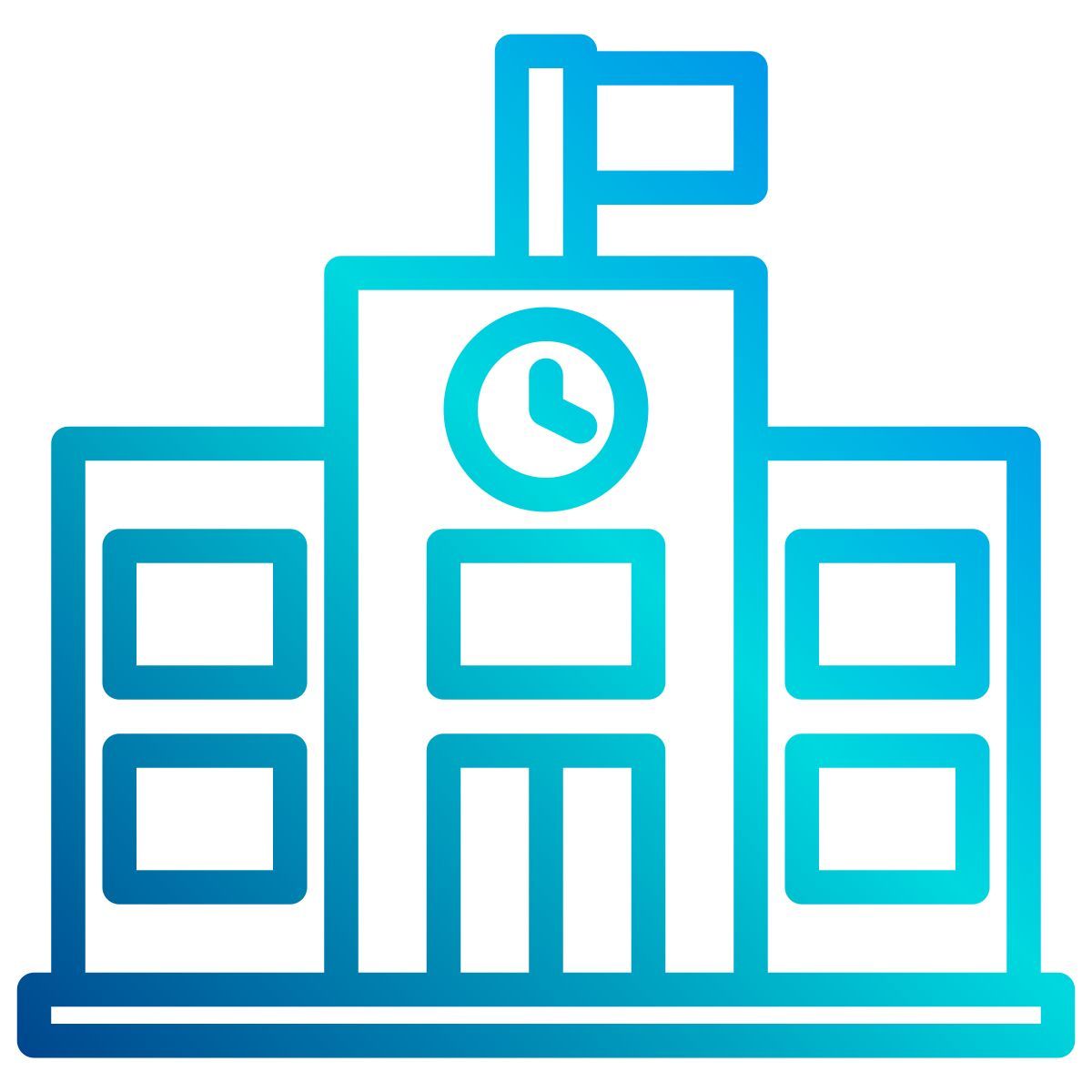 学校 icon