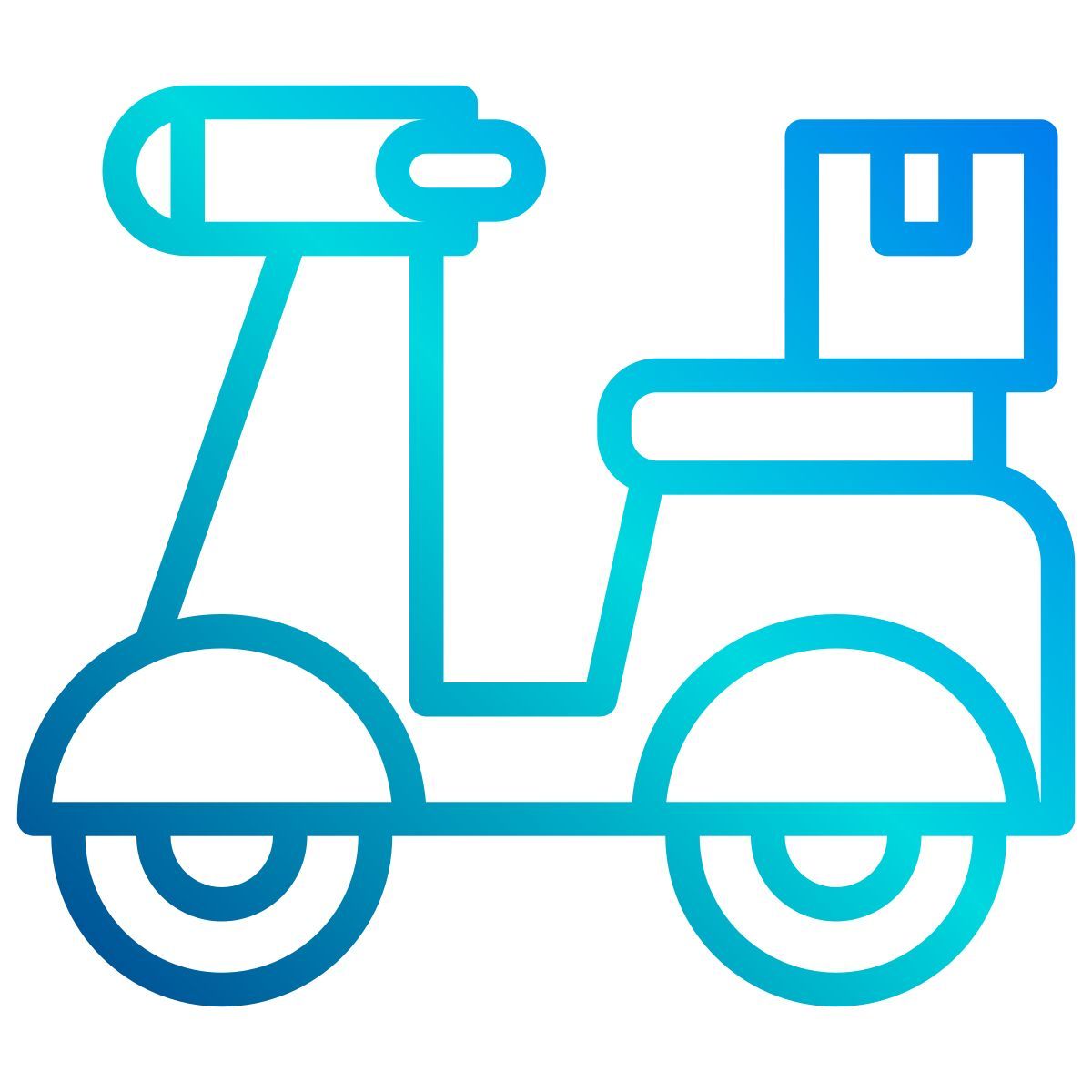 scooter icon
