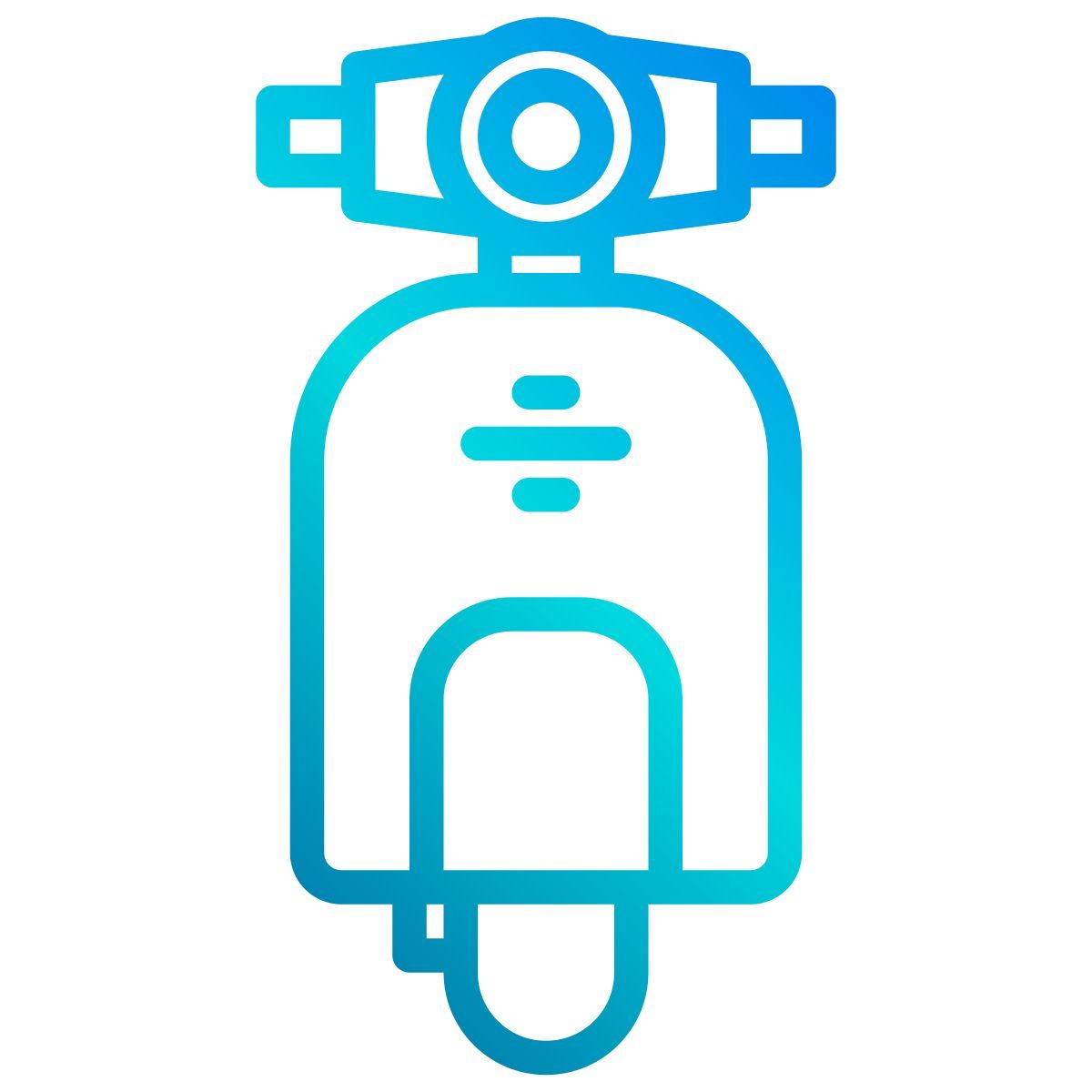 scooter icon