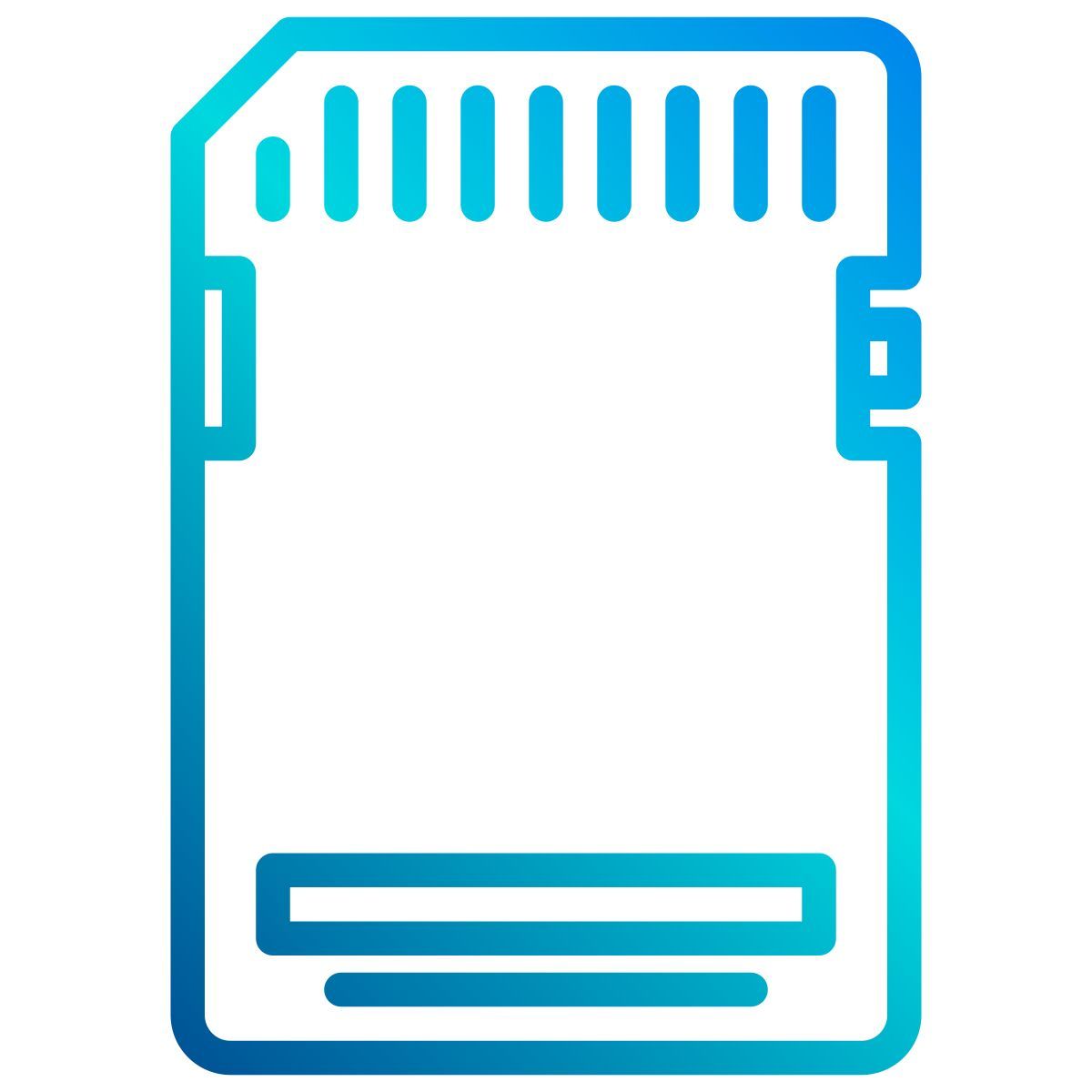 sd card icon