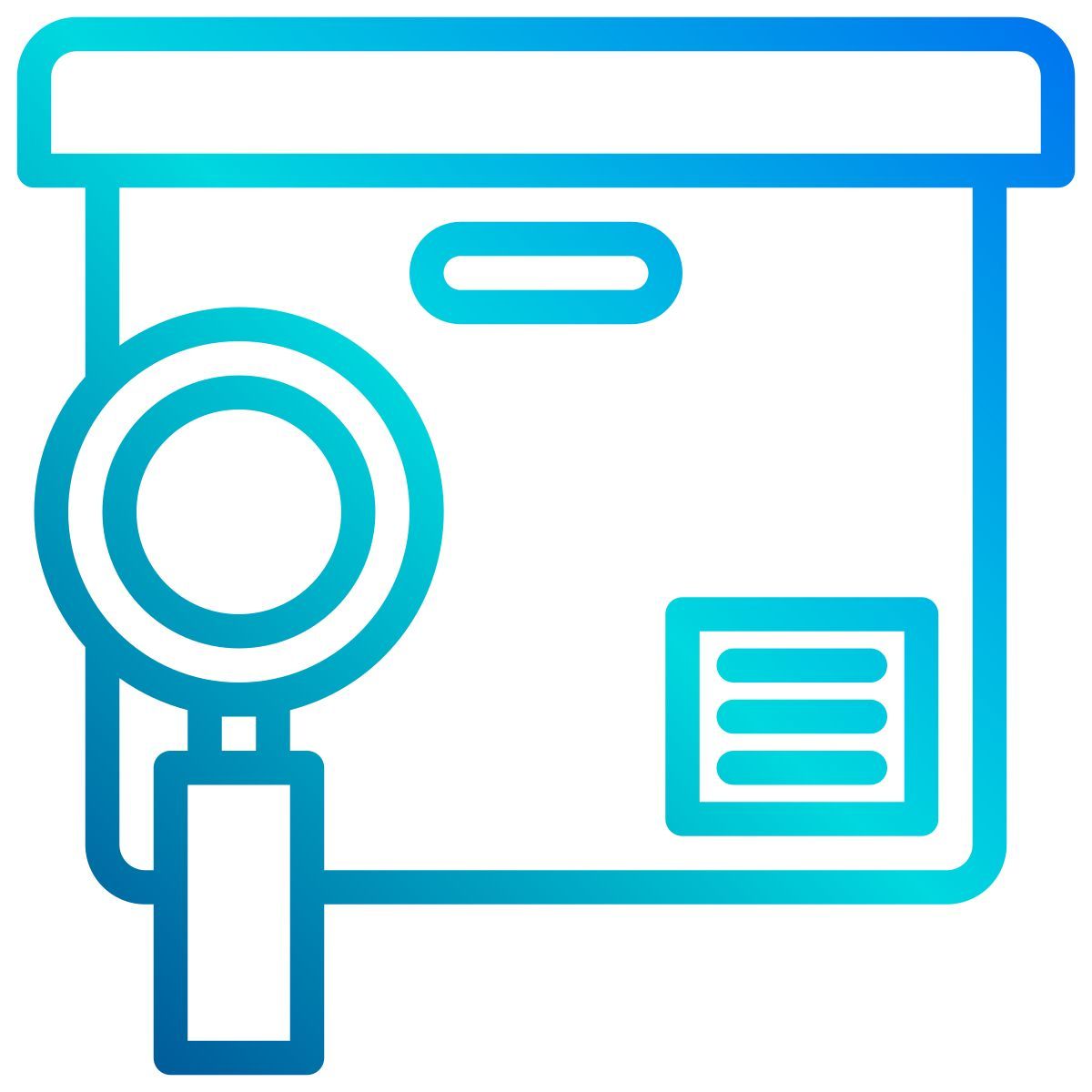 ricerca prodotto icon