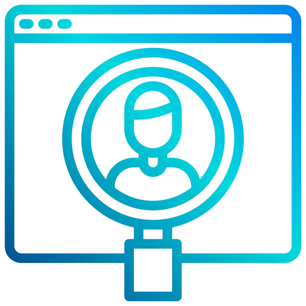 chercher icon