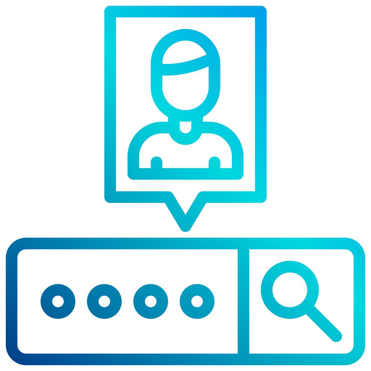 search user icon