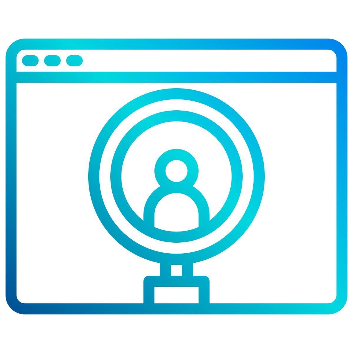 benutzersuche icon