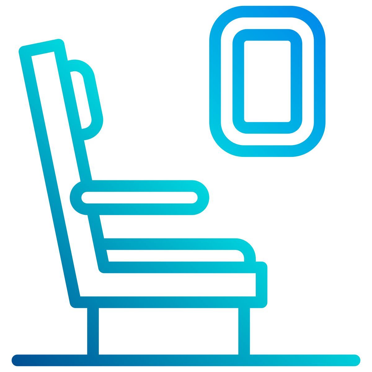 seat icon