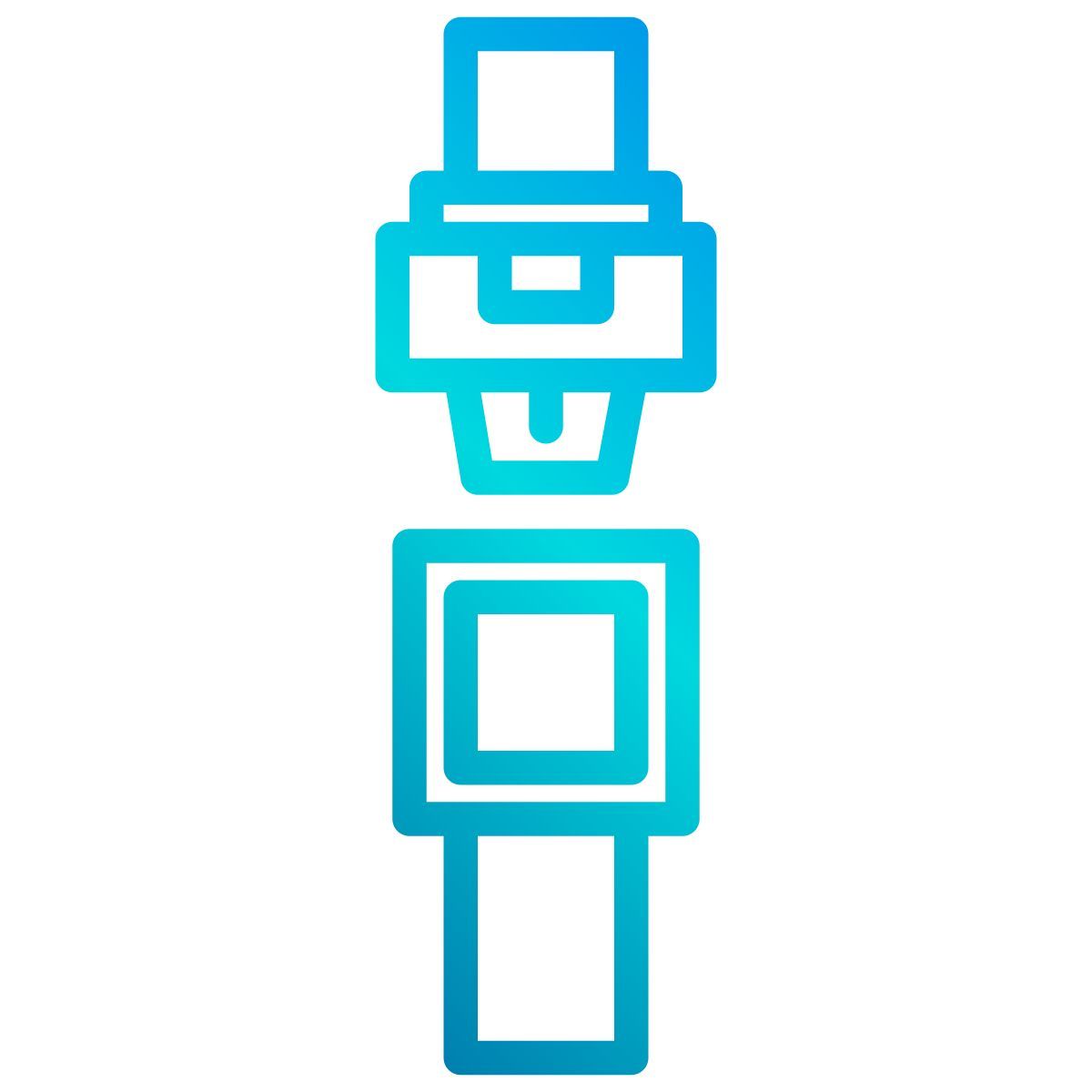 seatbelt icon