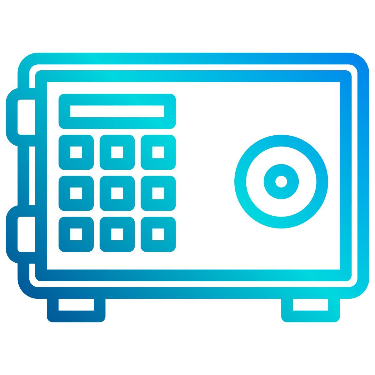 safe icon
