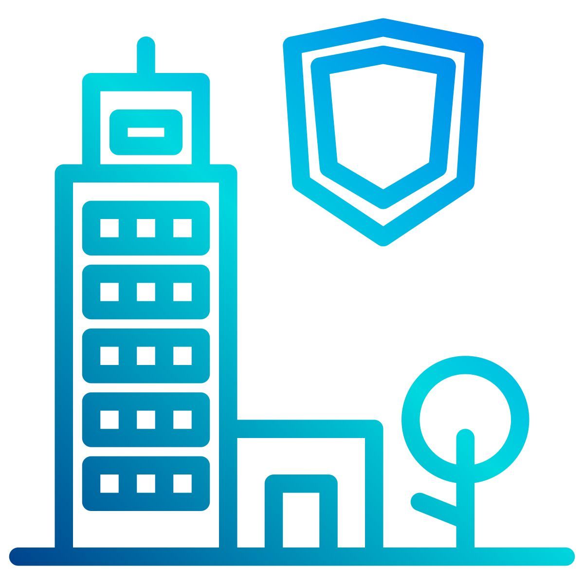 office security icon