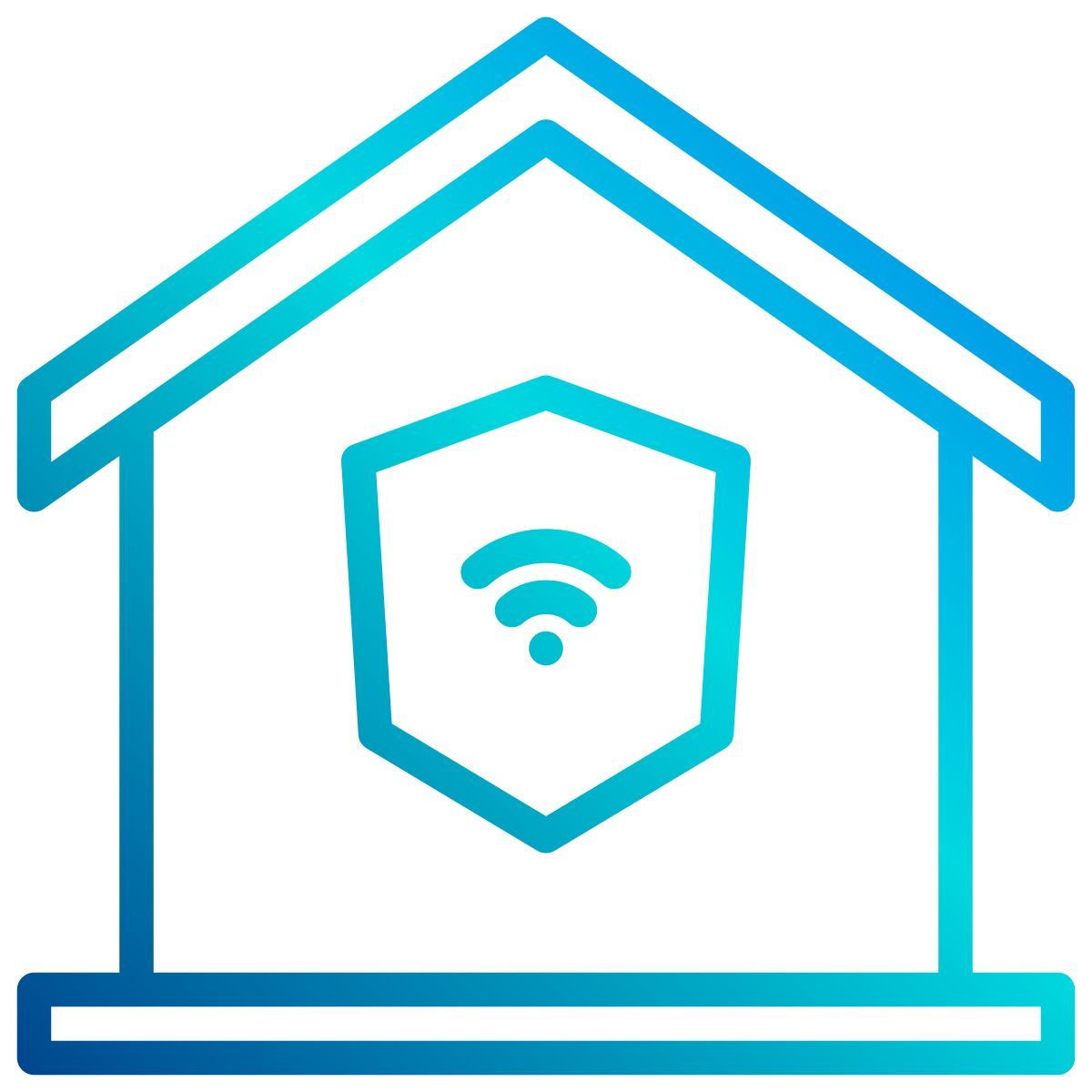 house security icon