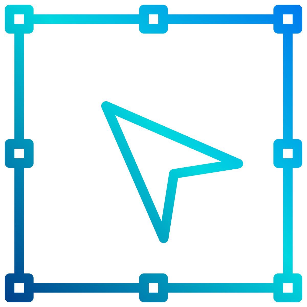 Outil de sélection icon