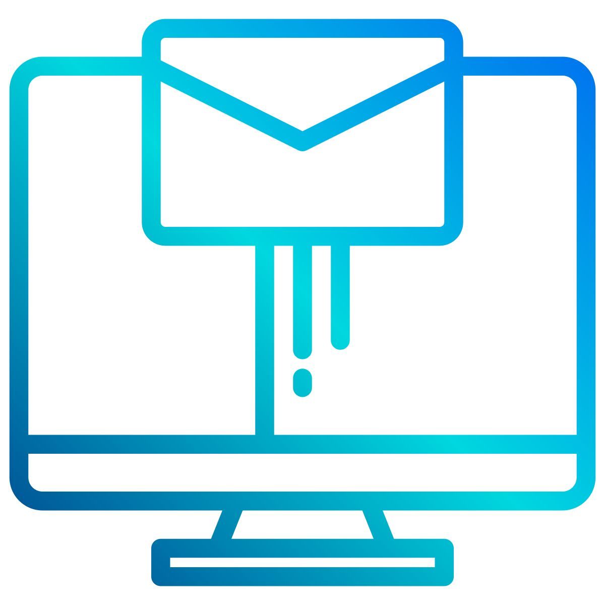 send mail icon