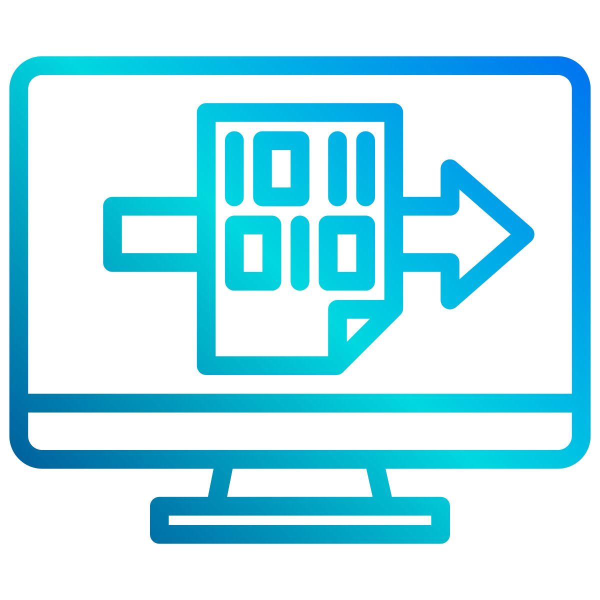 envoyé icon
