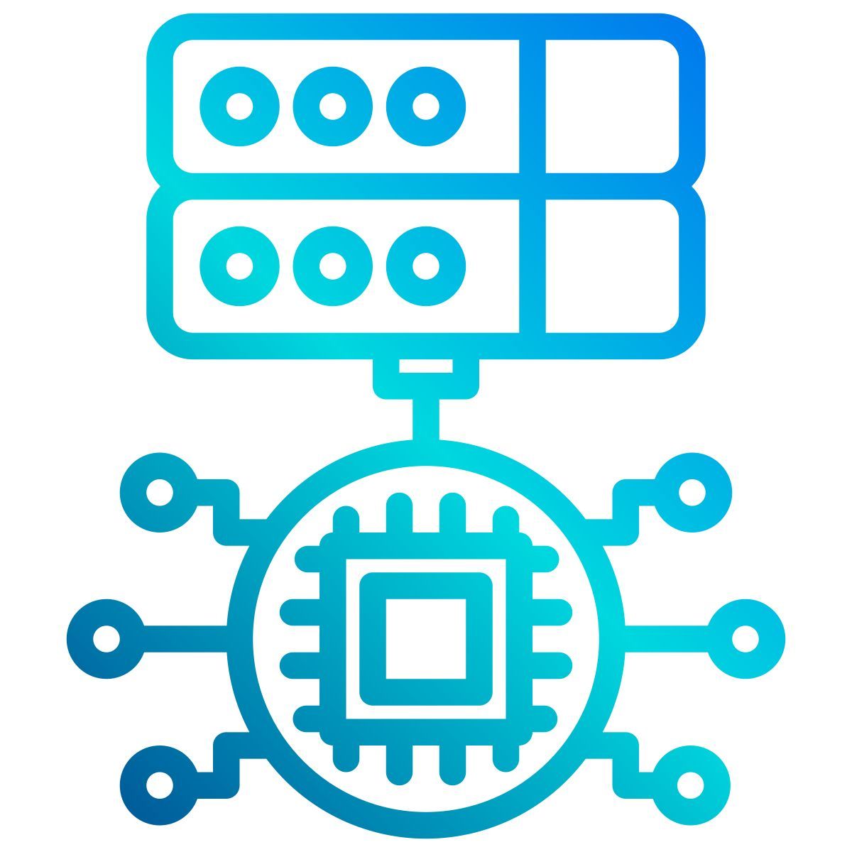 servidor icon