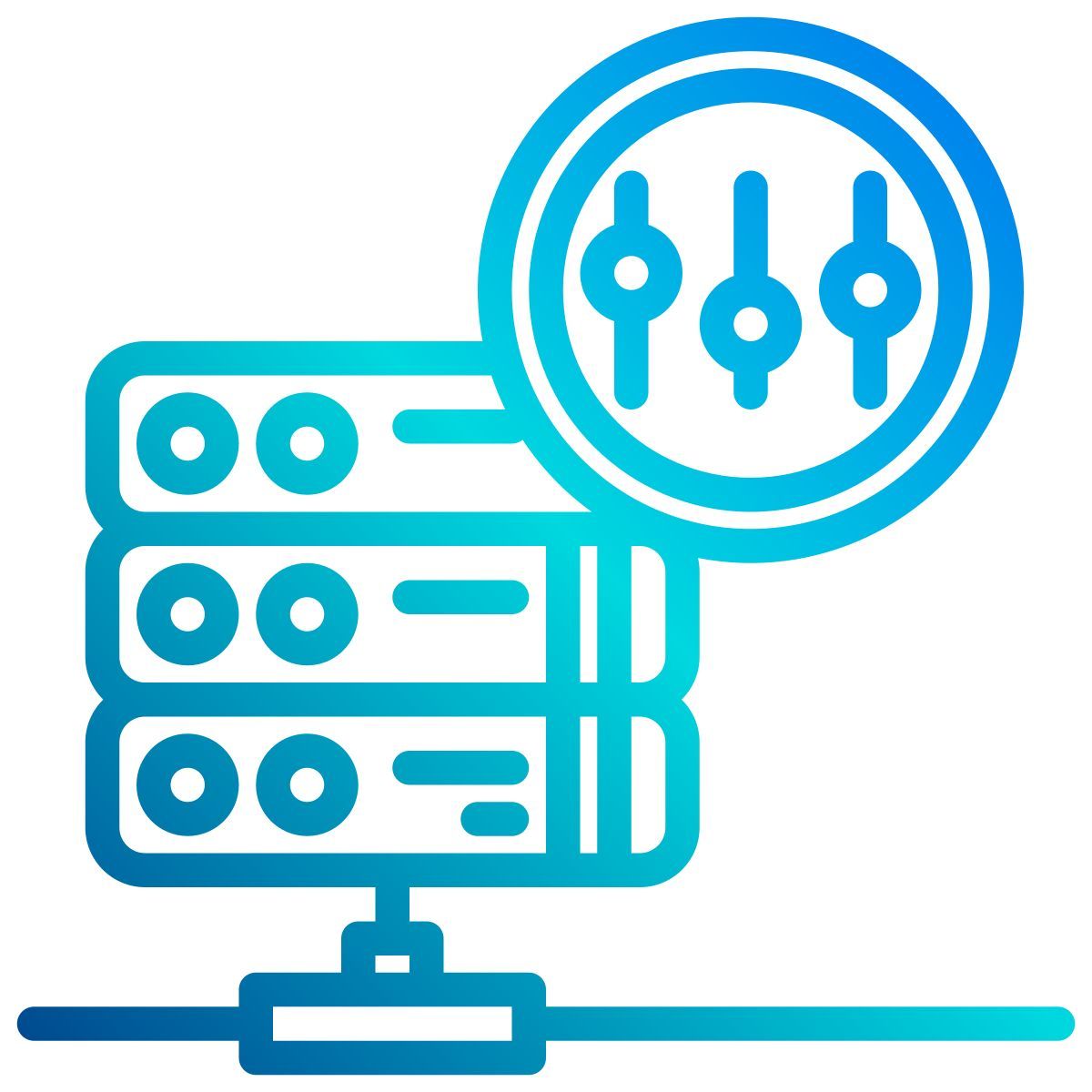 servidor icon